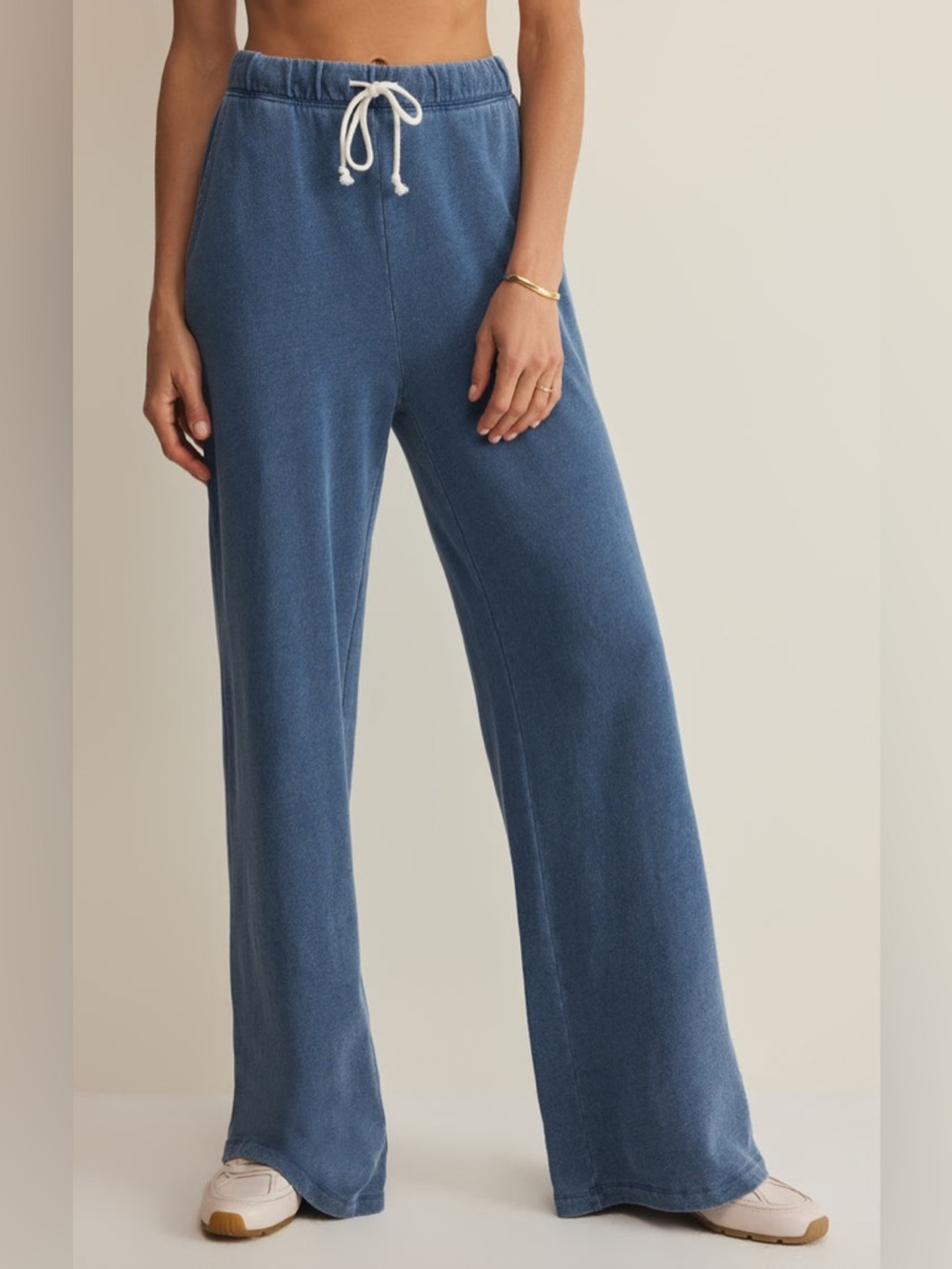 Hunter Knit Denim Pant